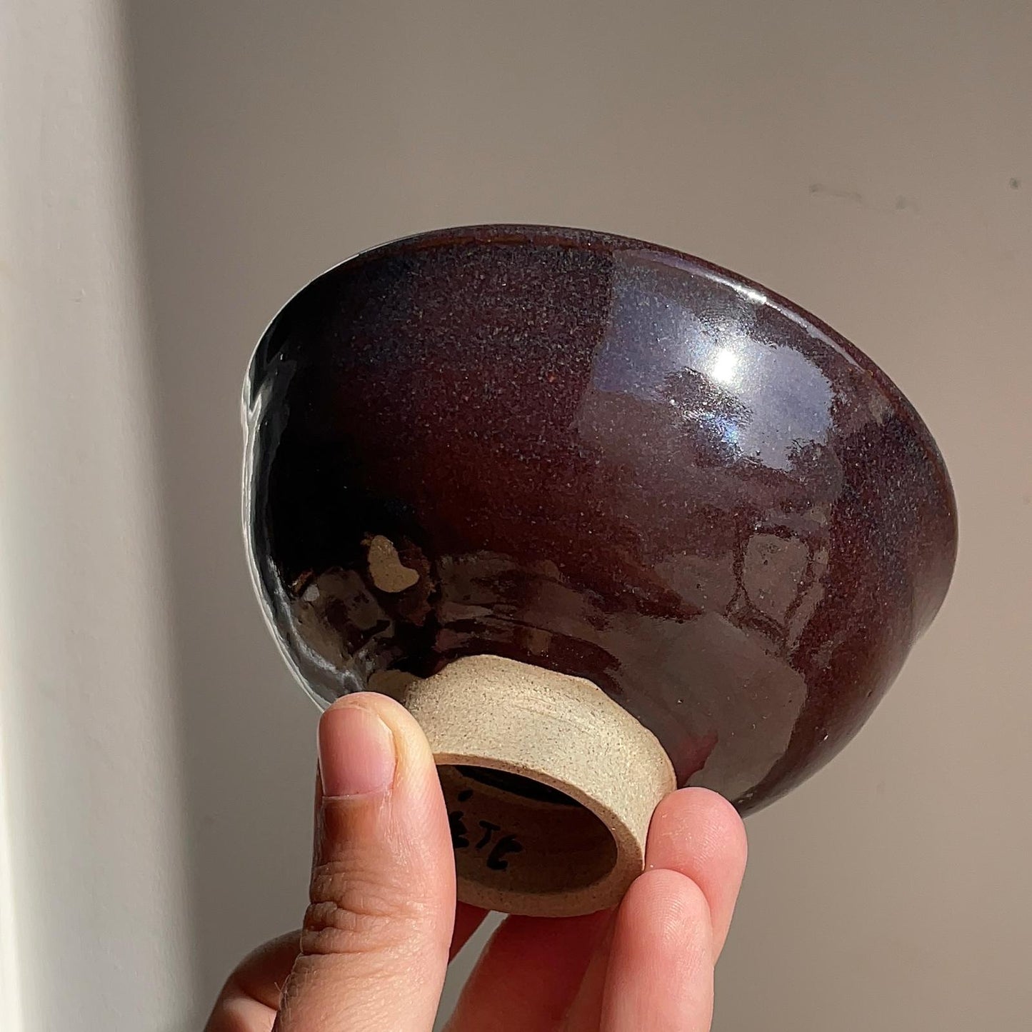 bowl detail