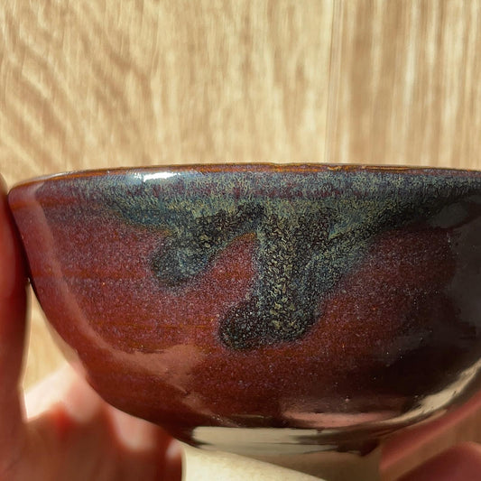 bowl detail